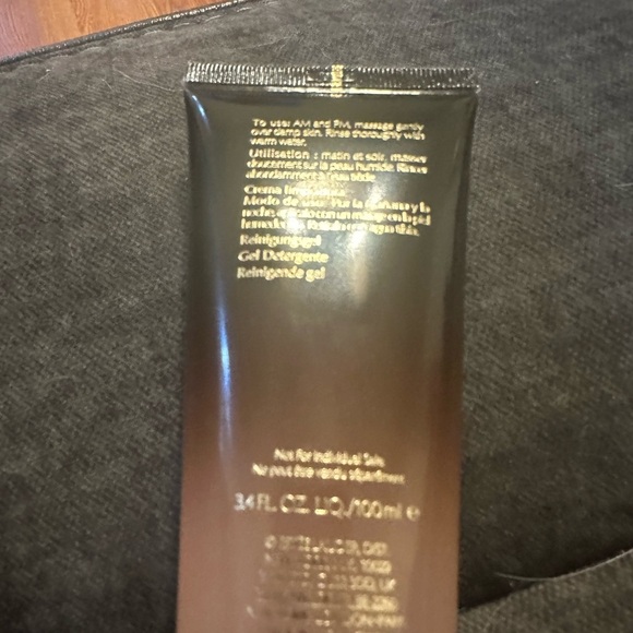 NEW Estee Lauder Advanced Night Gel Cleanser 3.4oz - Picture 4 of 5